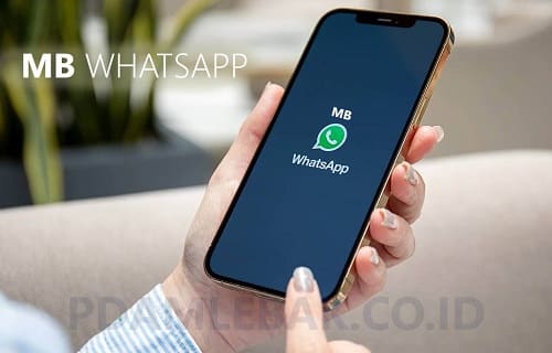 MB WhatsApp v9.46 WA GB Mod iOS Apk (MBWA) Terbaru 2022