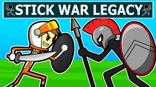 Fitur dan Keunggulan Stick War Legacy Mod APK