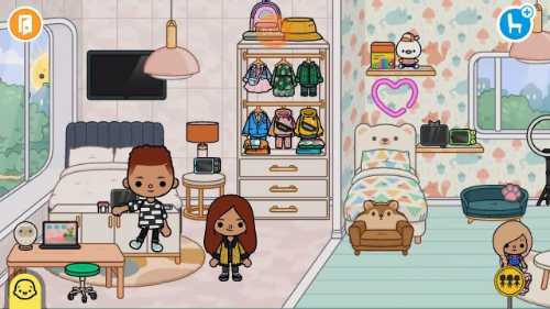 Toca Life World v1.56 [MOD]