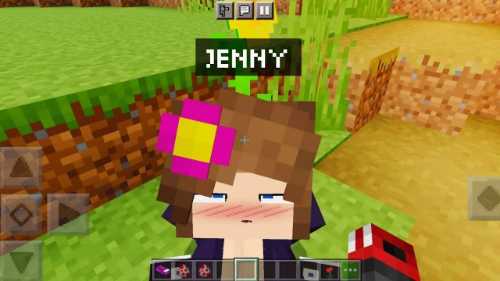 Instal-Minecraft-Mod-Jenny-APK