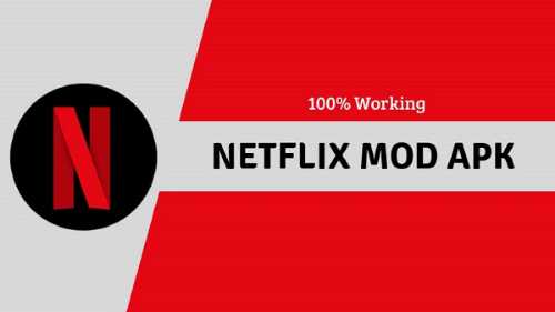 Kelebihan Netflix APK Mod