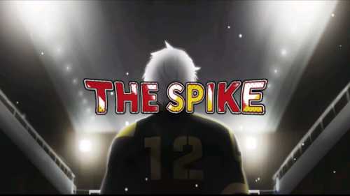 Tentang The Spike Volleyball Story