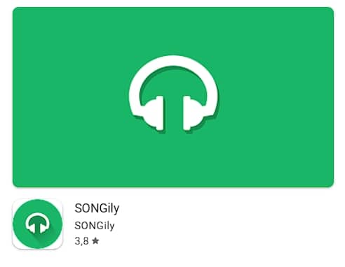 aplikasi download lagu SONGily