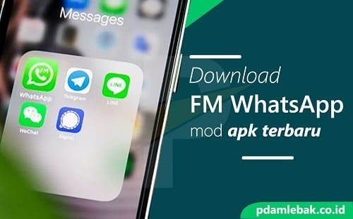 FM WhatsApp (FM WA) v20.22 Download WA Mod Apk Terbaru