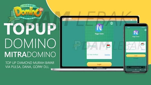 top up domino boxiangyx