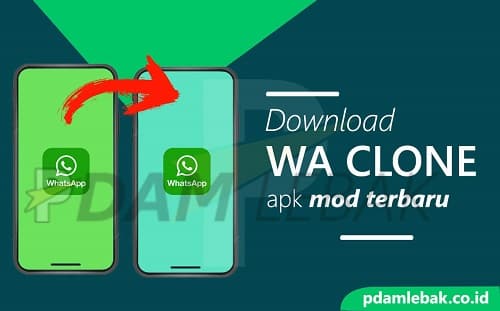 WhatsApp Clone (WA Clone) Mod Apk v17.11.22 iOS Tanpa Iklan